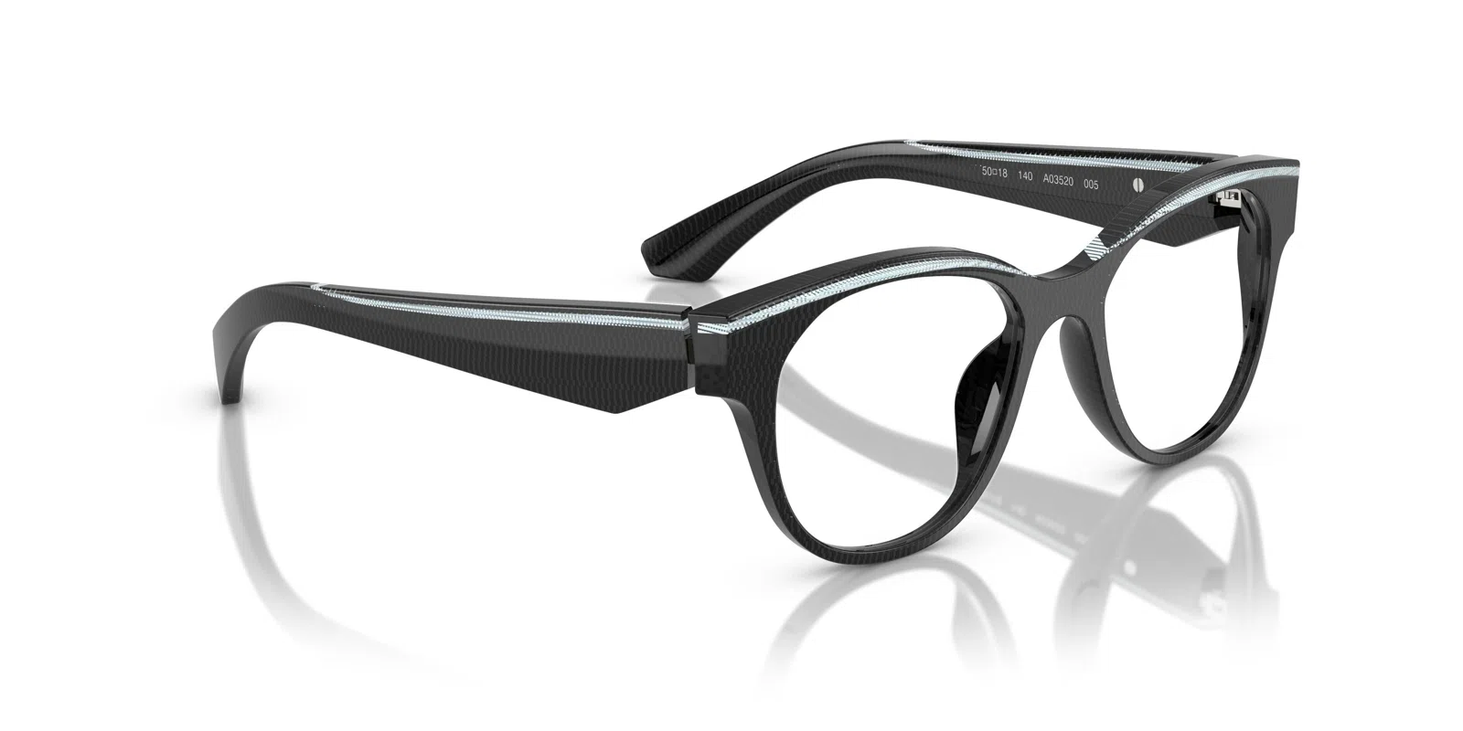 Alain Mikli 3520 Eyeglasses - view 34